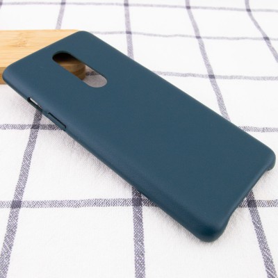 Кожаный чехол AHIMSA PU Leather Case (A) для OnePlus 8 Зеленый Кожаный чехол AHIMSA PU Leather Case (A) для OnePlus 8 Зеленый