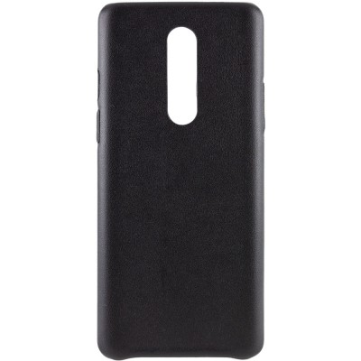 Кожаный чехол AHIMSA PU Leather Case (A) для OnePlus 8 Черный Кожаный чехол AHIMSA PU Leather Case (A) для OnePlus 8 Черный