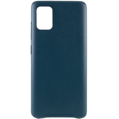 Кожаный чехол AHIMSA PU Leather Case (A) для Samsung Galaxy A31 Зеленый Кожаный чехол AHIMSA PU Leather Case (A) для Samsung Galaxy A31 Зеленый
