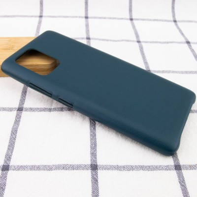 Кожаный чехол AHIMSA PU Leather Case (A) для Samsung Galaxy A31 Зеленый Кожаный чехол AHIMSA PU Leather Case (A) для Samsung Galaxy A31 Зеленый