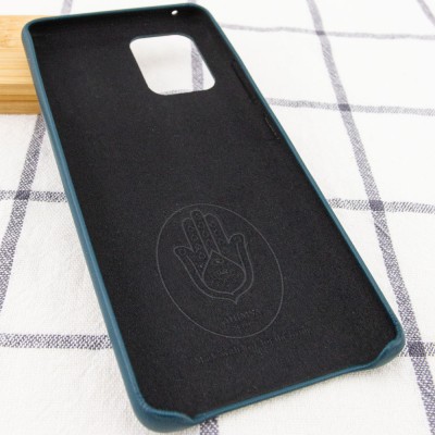 Кожаный чехол AHIMSA PU Leather Case (A) для Samsung Galaxy A31 Зеленый Кожаный чехол AHIMSA PU Leather Case (A) для Samsung Galaxy A31 Зеленый