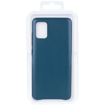 Кожаный чехол AHIMSA PU Leather Case (A) для Samsung Galaxy A31 Зеленый Кожаный чехол AHIMSA PU Leather Case (A) для Samsung Galaxy A31 Зеленый