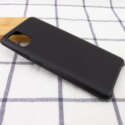 Кожаный чехол AHIMSA PU Leather Case (A) для Samsung Galaxy A31 Черный Кожаный чехол AHIMSA PU Leather Case (A) для Samsung Galaxy A31 Черный