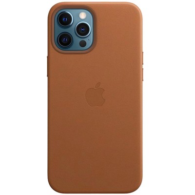Кожаный чехол Leather Case (AAA) для Apple iPhone 11 Pro Max (6.5") Saddle Brown Кожаный чехол Leather Case (AAA) для Apple iPhone 11 Pro Max (6.5") Saddle Brown