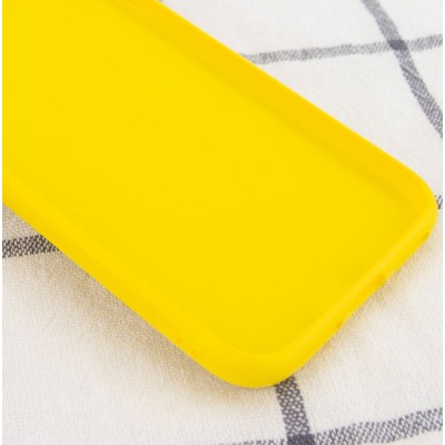 Кожаный чехол Xshield для Apple iPhone 7 / 8 / SE (2020) (4.7") Желтый / Yellow Кожаный чехол Xshield для Apple iPhone 7 / 8 / SE (2020) (4.7") Желтый / Yellow