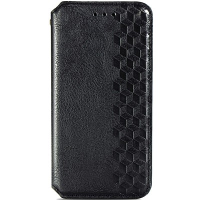 Кожаный чехол книжка GETMAN Cubic (PU) для Oppo A53 / A32 / A33 Черный Кожаный чехол книжка GETMAN Cubic (PU) для Oppo A53 / A32 / A33 Черный
