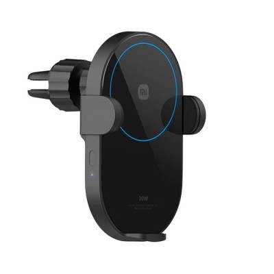 АЗП Wireless Xiaomi Mi 30W Car Charger (W03ZM/BHR7063CN) Black - 0 АЗП Wireless Xiaomi Mi 30W Car Charger (W03ZM/BHR7063CN) Black - 0