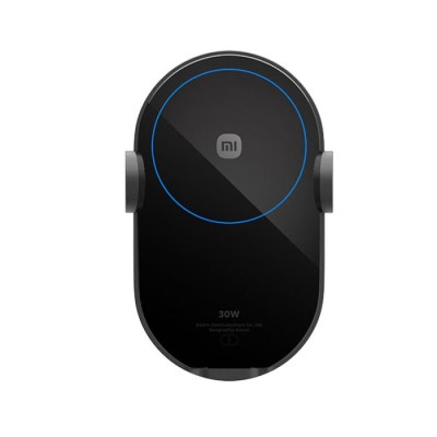АЗП Wireless Xiaomi Mi 30W Car Charger (W03ZM/BHR7063CN) Black - 1 АЗП Wireless Xiaomi Mi 30W Car Charger (W03ZM/BHR7063CN) Black - 1