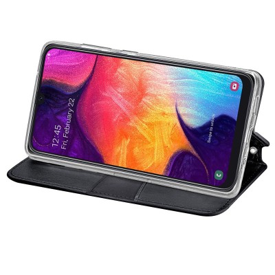 Кожаный чехол книжка GETMAN Mandala (PU) для Samsung Galaxy A50 (A505F) / A50s / A30s Искусственная кожа Кожаный чехол книжка GETMAN Mandala (PU) для Samsung Galaxy A50 (A505F) / A50s / A30s Искусственная кожа