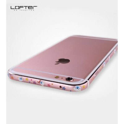 Металлический бампер Lofter Cutie Series для Apple iPhone 7 / 8 (4.7") Мишка Металлический бампер Lofter Cutie Series для Apple iPhone 7 / 8 (4.7") Мишка