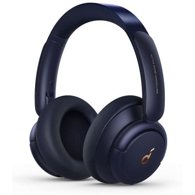 Навушники ANKER SoundСore Life Q30 Midnight Blue