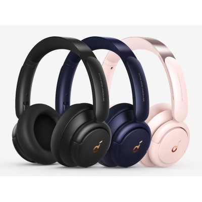 Навушники ANKER SoundСore Life Q30 Midnight Blue