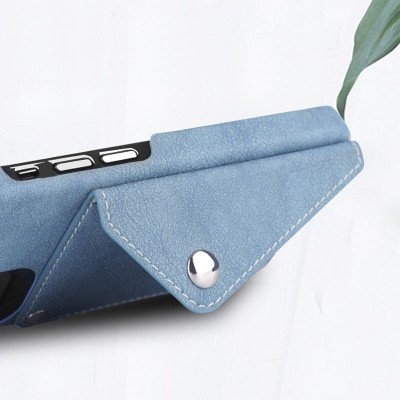 Накладка G-Case Carl series для Samsung Galaxy S20+ Голубой Накладка G-Case Carl series для Samsung Galaxy S20+ Голубой