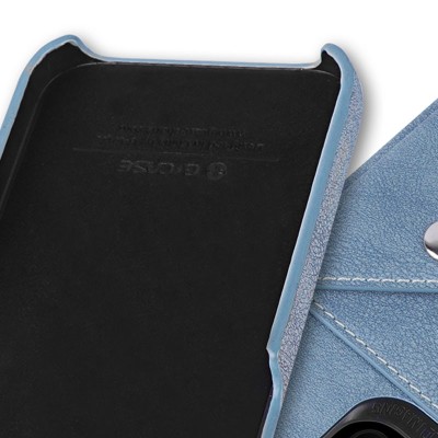Накладка G-Case Carl series для Samsung Galaxy S20+ Голубой Накладка G-Case Carl series для Samsung Galaxy S20+ Голубой