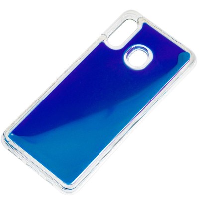 Неоновый чехол Neon Sand glow in the dark для Xiaomi Redmi Note 7 / Note 7 Pro / Note 7s Синий Неоновый чехол Neon Sand glow in the dark для Xiaomi Redmi Note 7 / Note 7 Pro / Note 7s Синий