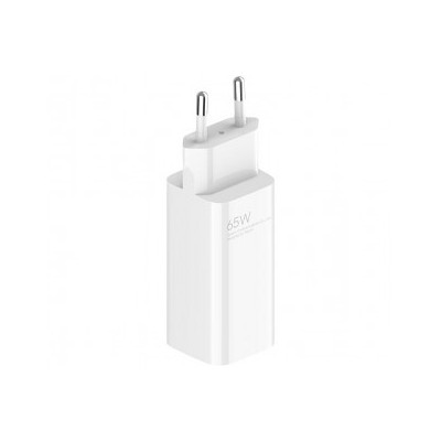 Зарядний Пристрій Xiaomi 65W GaN Charger (Type-A+Type-C) BHR5515GL - 2