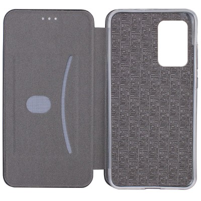 Кожаный чехол (книжка) Classy для Samsung Galaxy A33 5G Темно-синий - 0 Кожаный чехол (книжка) Classy для Samsung Galaxy A33 5G Темно-синий - 0