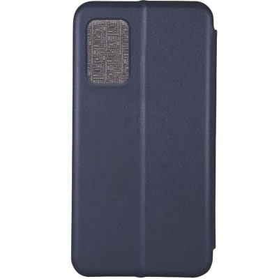 Кожаный чехол (книжка) Classy для Samsung Galaxy A33 5G Темно-синий - 2 Кожаный чехол (книжка) Classy для Samsung Galaxy A33 5G Темно-синий - 2