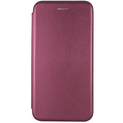 Кожаный чехол (книжка) Classy для Xiaomi Redmi Note 4X / Note 4 (Snapdragon) Бордовый - 0 Кожаный чехол (книжка) Classy для Xiaomi Redmi Note 4X / Note 4 (Snapdragon) Бордовый - 0