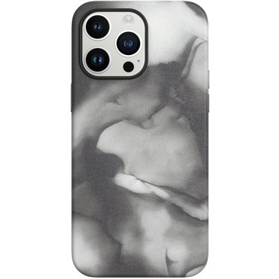 Кожаный чехол Figura Series Case with MagSafe для Apple iPhone 13 Pro (6.1") Black - 0 Кожаный чехол Figura Series Case with MagSafe для Apple iPhone 13 Pro (6.1") Black - 0