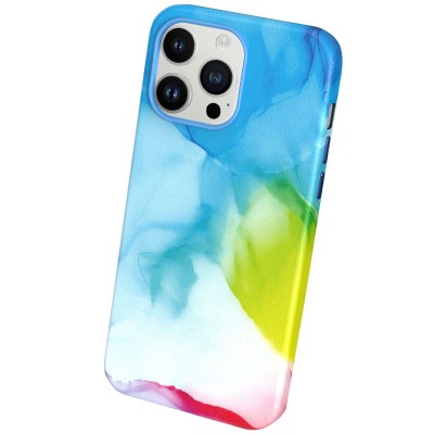 Кожаный чехол Figura Series Case with MagSafe для Apple iPhone 13 Pro (6.1") Multicolor - 0 Кожаный чехол Figura Series Case with MagSafe для Apple iPhone 13 Pro (6.1") Multicolor - 0