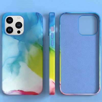 Кожаный чехол Figura Series Case with MagSafe для Apple iPhone 13 Pro (6.1") Multicolor - 2 Кожаный чехол Figura Series Case with MagSafe для Apple iPhone 13 Pro (6.1") Multicolor - 2
