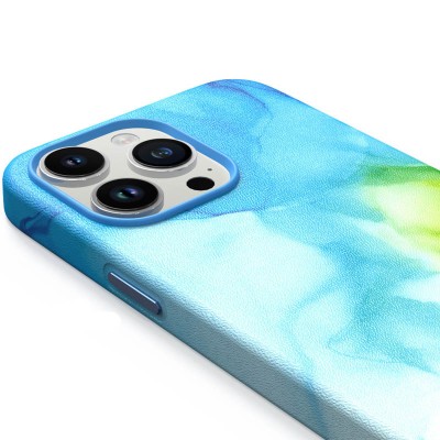 Кожаный чехол Figura Series Case with MagSafe для Apple iPhone 13 Pro (6.1") Multicolor - 4 Кожаный чехол Figura Series Case with MagSafe для Apple iPhone 13 Pro (6.1") Multicolor - 4