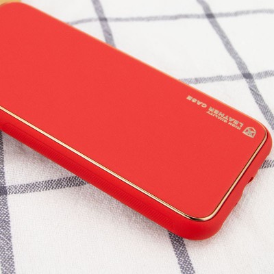 Кожаный чехол Xshield для Apple iPhone 7 / 8 / SE (2020) (4.7") Красный / Red - 1 Кожаный чехол Xshield для Apple iPhone 7 / 8 / SE (2020) (4.7") Красный / Red - 1