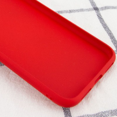 Кожаный чехол Xshield для Apple iPhone 7 / 8 / SE (2020) (4.7") Красный / Red - 2 Кожаный чехол Xshield для Apple iPhone 7 / 8 / SE (2020) (4.7") Красный / Red - 2