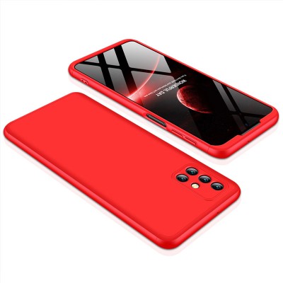 Пластиковая накладка GKK LikGus 360 градусов (opp) для Samsung Galaxy M31s Красный Пластиковая накладка GKK LikGus 360 градусов (opp) для Samsung Galaxy M31s Красный