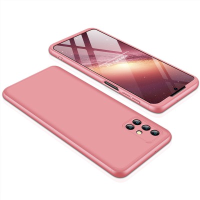 Пластиковая накладка GKK LikGus 360 градусов (opp) для Samsung Galaxy M31s Розовый / Rose Gold Пластиковая накладка GKK LikGus 360 градусов (opp) для Samsung Galaxy M31s Розовый / Rose Gold