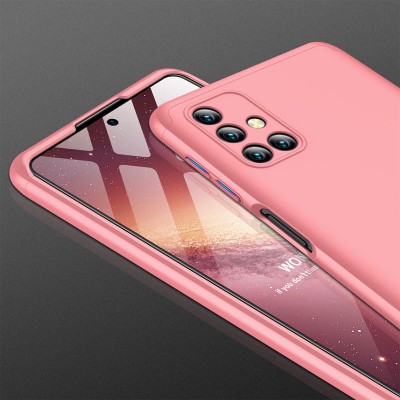 Пластиковая накладка GKK LikGus 360 градусов (opp) для Samsung Galaxy M31s Розовый / Rose Gold Пластиковая накладка GKK LikGus 360 градусов (opp) для Samsung Galaxy M31s Розовый / Rose Gold