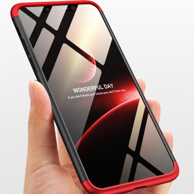 Пластиковая накладка GKK LikGus 360 градусов (opp) для Samsung Galaxy M31s Черный / Красный Пластиковая накладка GKK LikGus 360 градусов (opp) для Samsung Galaxy M31s Черный / Красный