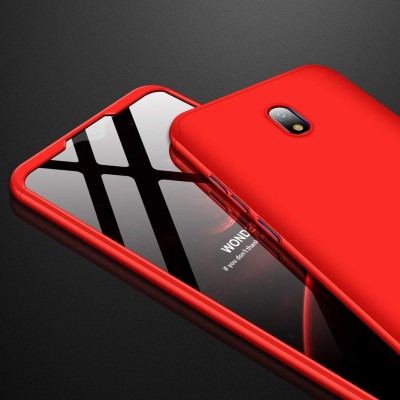Пластиковая накладка GKK LikGus 360 градусов для Xiaomi Redmi 8A Красный Пластиковая накладка GKK LikGus 360 градусов для Xiaomi Redmi 8A Красный