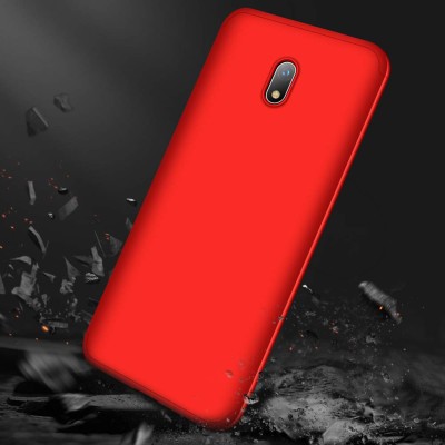 Пластиковая накладка GKK LikGus 360 градусов для Xiaomi Redmi 8A Красный Пластиковая накладка GKK LikGus 360 градусов для Xiaomi Redmi 8A Красный