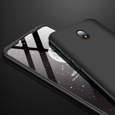 Пластиковая накладка GKK LikGus 360 градусов для Xiaomi Redmi 8A Черный Пластиковая накладка GKK LikGus 360 градусов для Xiaomi Redmi 8A Черный