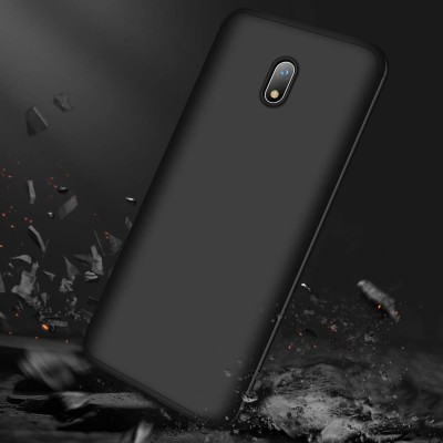 Пластиковая накладка GKK LikGus 360 градусов для Xiaomi Redmi 8A Черный Пластиковая накладка GKK LikGus 360 градусов для Xiaomi Redmi 8A Черный