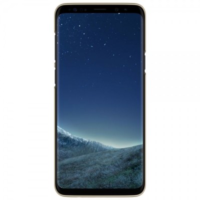Пластиковая накладка Nillkin Air series (delicate touch) для Samsung Galaxy S9 Золотой Пластиковая накладка Nillkin Air series (delicate touch) для Samsung Galaxy S9 Золотой