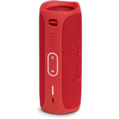 Портативна акустика JBL Flip 5 (JBLFLIP5RED) Red Портативна акустика JBL Flip 5 (JBLFLIP5RED) Red