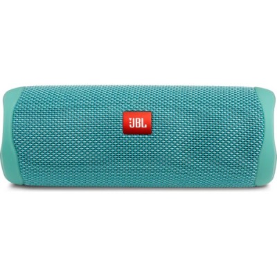 Портативна акустика JBL Flip 5 (JBLFLIP5TEAL) Teal Портативна акустика JBL Flip 5 (JBLFLIP5TEAL) Teal