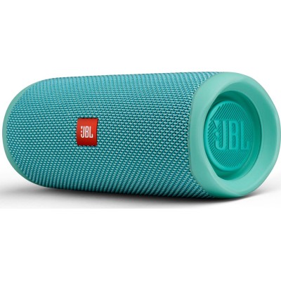 Портативна акустика JBL Flip 5 (JBLFLIP5TEAL) Teal Портативна акустика JBL Flip 5 (JBLFLIP5TEAL) Teal