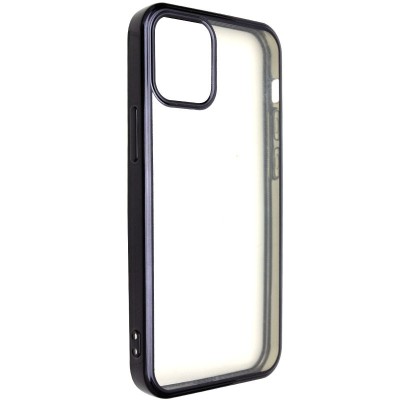 Прозрачный силиконовый чехол глянцевая окантовка Full Camera для Apple iPhone 13 mini (5.4") Черный Прозрачный силиконовый чехол глянцевая окантовка Full Camera для Apple iPhone 13 mini (5.4") Черный