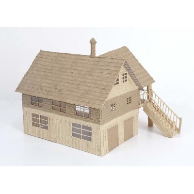 Ручка 3D Polaroid ROOT PLAY, WOOD filament 3x15g (3*5m) (PL-2002-00)