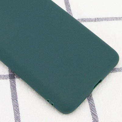 Силиконовый чехол Candy Full Camera для Apple iPhone XR (6.1") Зеленый / Forest green Силиконовый чехол Candy Full Camera для Apple iPhone XR (6.1") Зеленый / Forest green