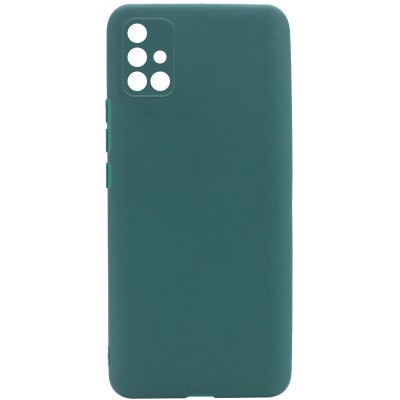 Силиконовый чехол Candy Full Camera для Xiaomi Redmi 10 Зеленый / Forest green Силиконовый чехол Candy Full Camera для Xiaomi Redmi 10 Зеленый / Forest green