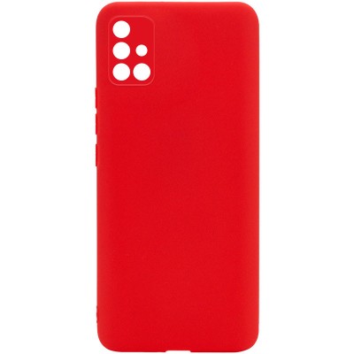Силиконовый чехол Candy Full Camera для Xiaomi Redmi 10 Красный / Red Силиконовый чехол Candy Full Camera для Xiaomi Redmi 10 Красный / Red