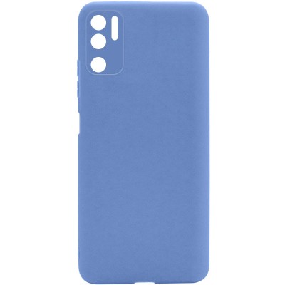 Силиконовый чехол Candy Full Camera для Xiaomi Redmi Note 10 5G / Poco M3 Pro Голубой / Mist blue Силиконовый чехол Candy Full Camera для Xiaomi Redmi Note 10 5G / Poco M3 Pro Голубой / Mist blue