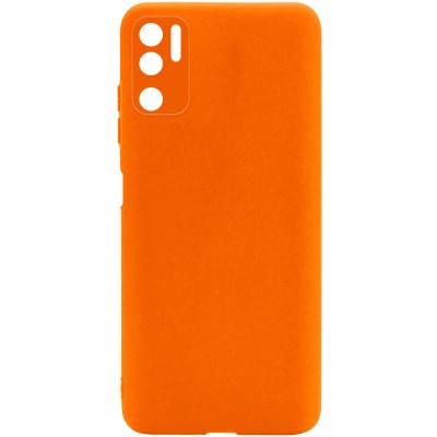 Силиконовый чехол Candy Full Camera для Xiaomi Redmi Note 10 5G / Poco M3 Pro Оранжевый / Orange Силиконовый чехол Candy Full Camera для Xiaomi Redmi Note 10 5G / Poco M3 Pro Оранжевый / Orange