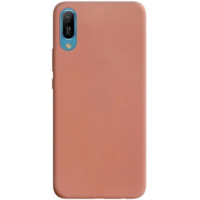 Силиконовый чехол Candy для Huawei Y6 Pro (2019) Rose Gold Силиконовый чехол Candy для Huawei Y6 Pro (2019) Rose Gold