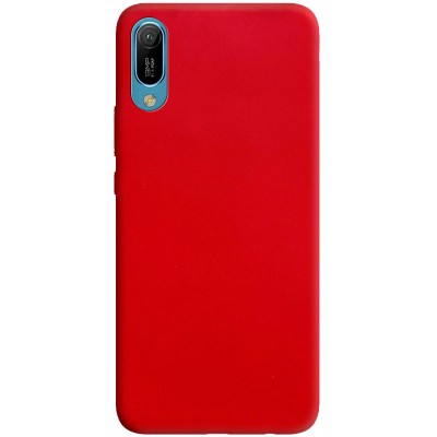Силиконовый чехол Candy для Huawei Y6 Pro (2019) Красный Силиконовый чехол Candy для Huawei Y6 Pro (2019) Красный